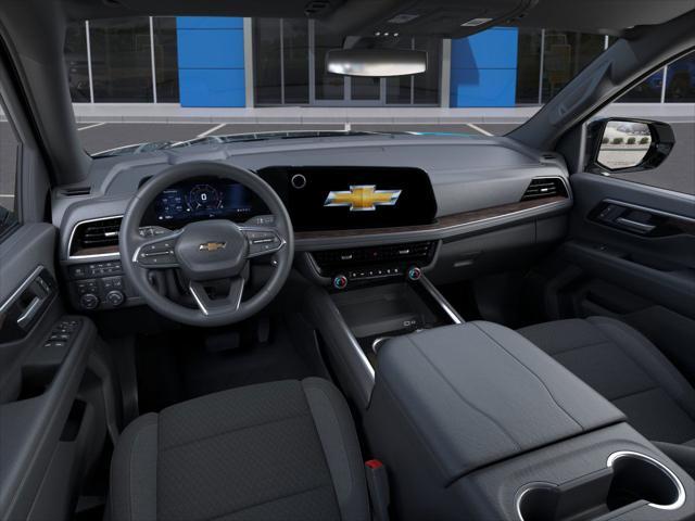new 2025 Chevrolet Suburban car, priced at $65,597