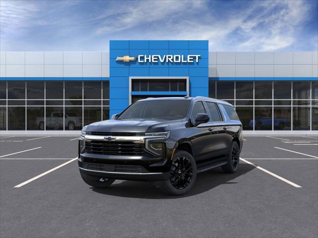 new 2025 Chevrolet Suburban car, priced at $65,597