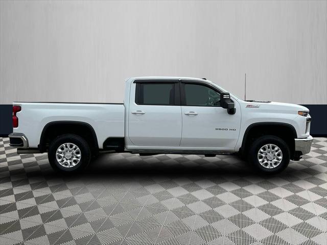 used 2020 Chevrolet Silverado 3500 car, priced at $44,000