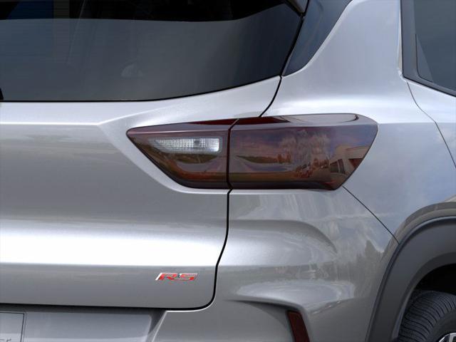 new 2025 Chevrolet TrailBlazer car, priced at $30,100