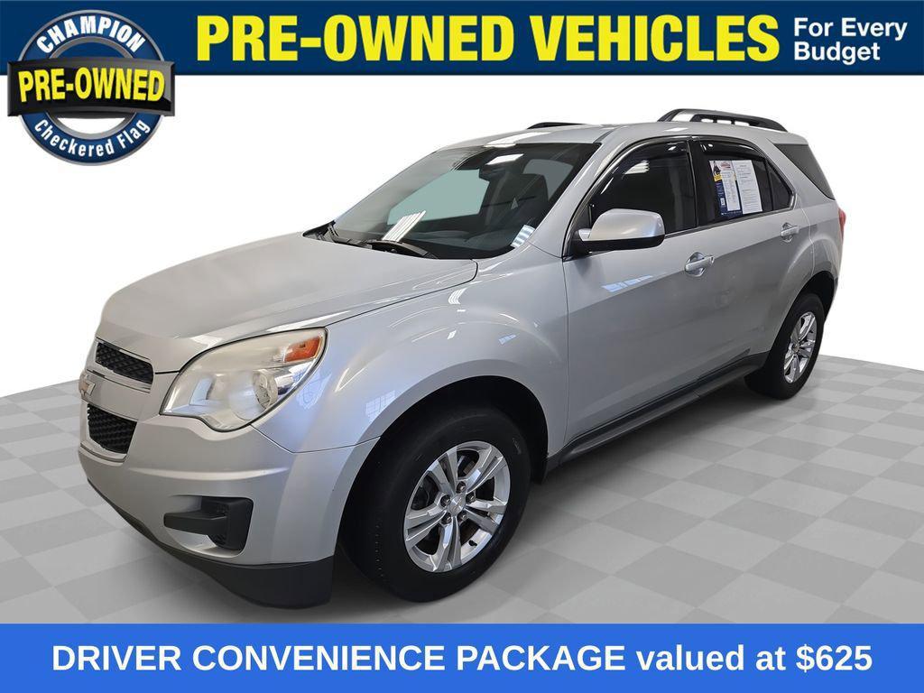 used 2015 Chevrolet Equinox car, priced at $5,499
