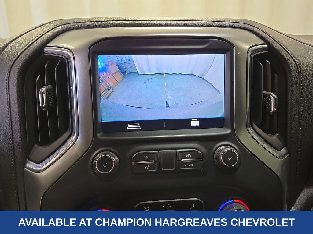 used 2020 Chevrolet Silverado 1500 car, priced at $26,000