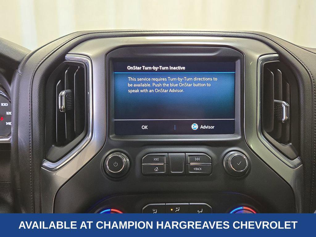 used 2020 Chevrolet Silverado 1500 car, priced at $26,000