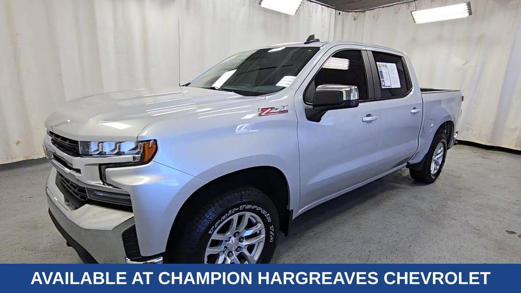 used 2020 Chevrolet Silverado 1500 car, priced at $26,000