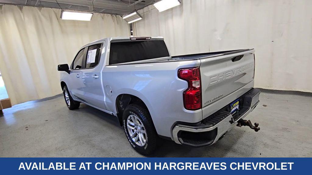 used 2020 Chevrolet Silverado 1500 car, priced at $26,000
