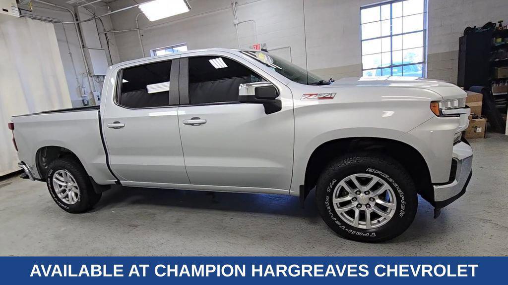 used 2020 Chevrolet Silverado 1500 car, priced at $26,000