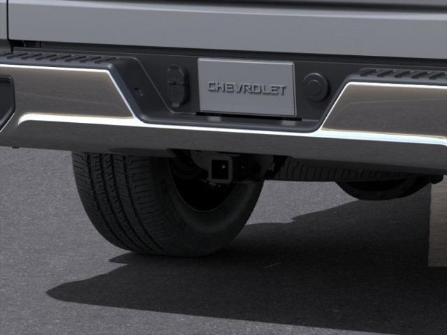 new 2025 Chevrolet Silverado 1500 car, priced at $48,211
