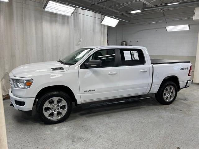 used 2019 Ram 1500 car, priced at $28,248