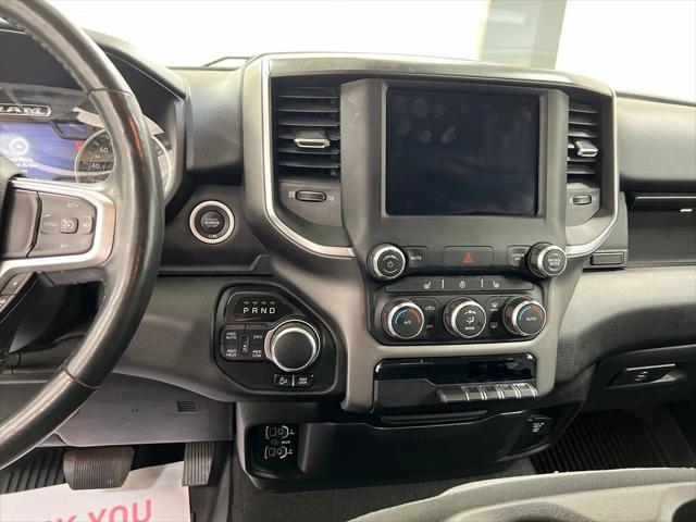 used 2019 Ram 1500 car, priced at $28,248