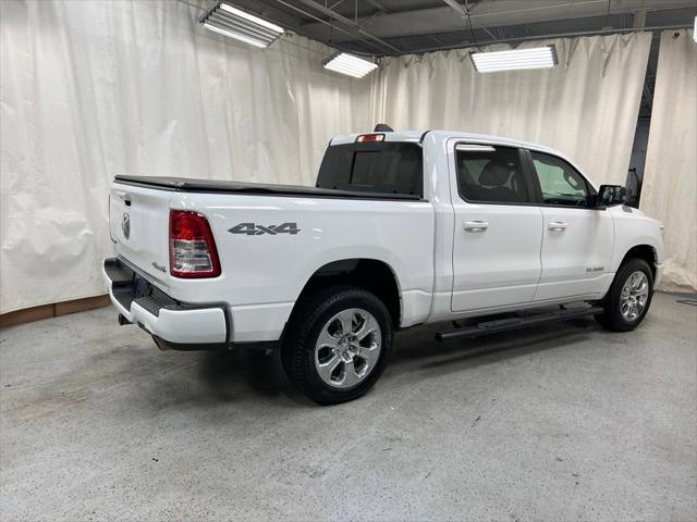 used 2019 Ram 1500 car, priced at $28,248