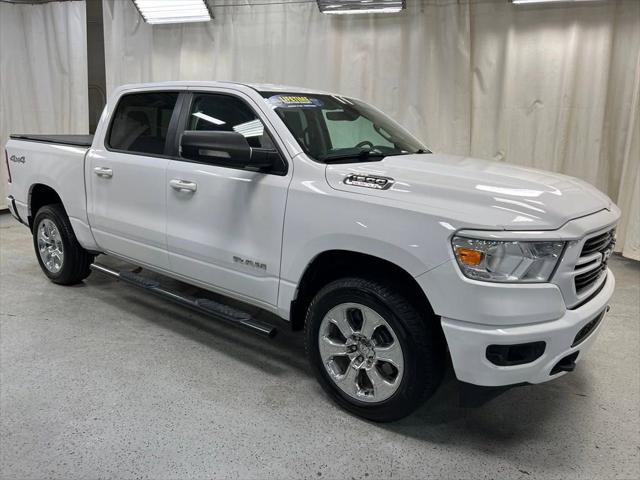 used 2019 Ram 1500 car, priced at $28,248