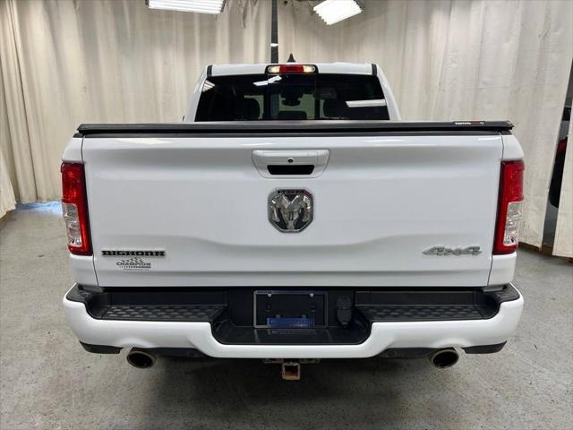 used 2019 Ram 1500 car, priced at $28,248