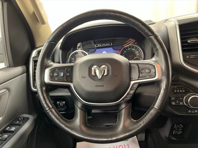 used 2019 Ram 1500 car, priced at $28,248