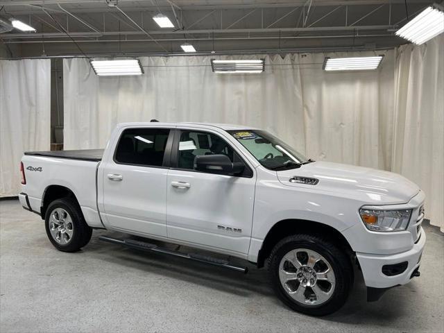 used 2019 Ram 1500 car, priced at $28,248