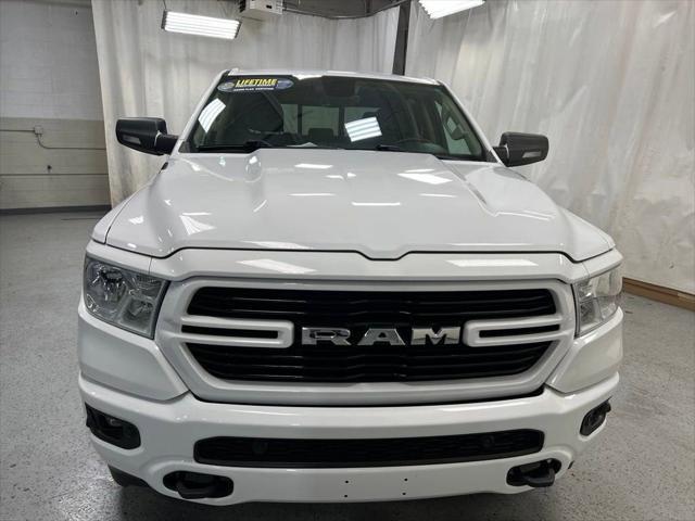 used 2019 Ram 1500 car, priced at $28,248