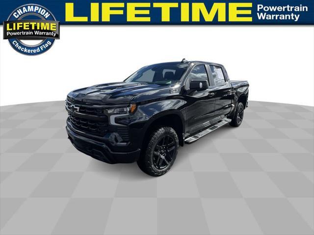 used 2022 Chevrolet Silverado 1500 car, priced at $46,761