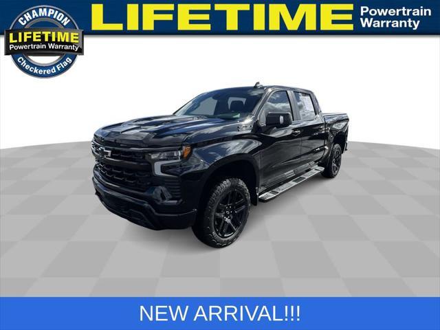 used 2022 Chevrolet Silverado 1500 car, priced at $46,761