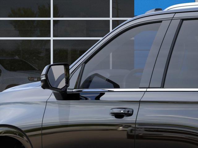 new 2025 Chevrolet Tahoe car, priced at $73,096
