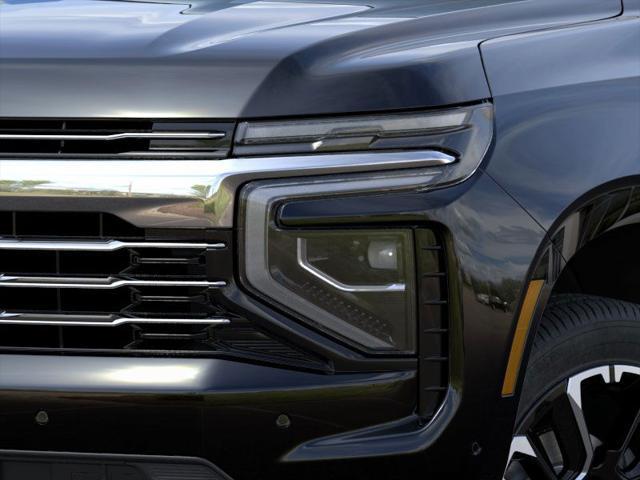 new 2025 Chevrolet Tahoe car, priced at $73,096
