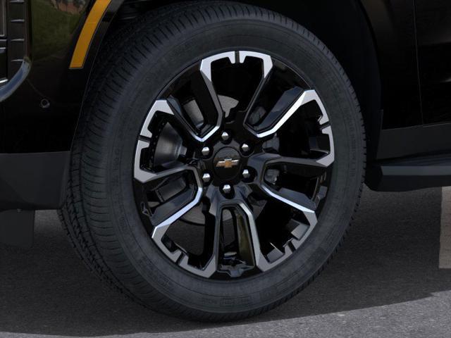 new 2025 Chevrolet Tahoe car, priced at $73,096