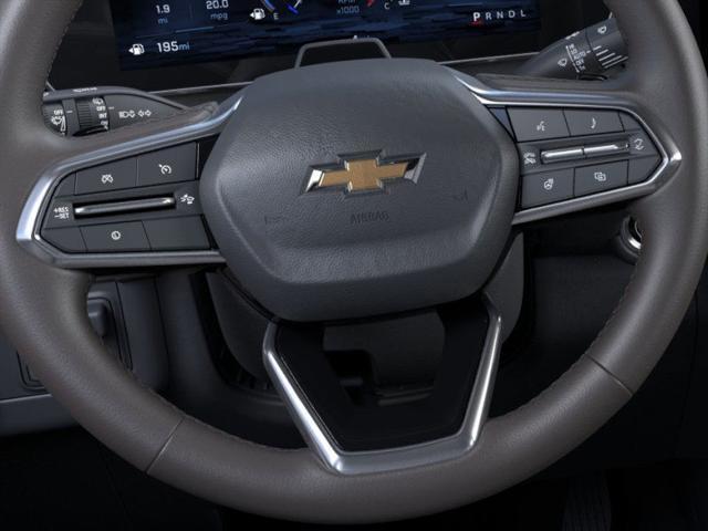 new 2025 Chevrolet Tahoe car, priced at $73,096
