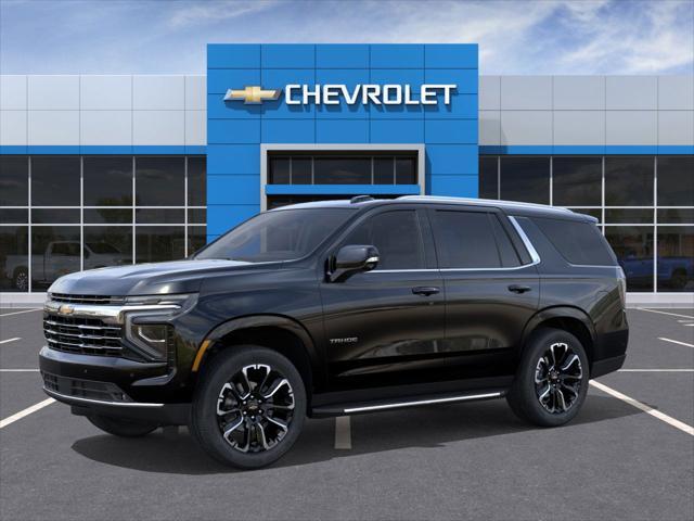 new 2025 Chevrolet Tahoe car, priced at $73,096