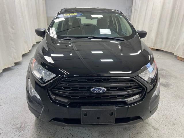 used 2022 Ford EcoSport car, priced at $16,399