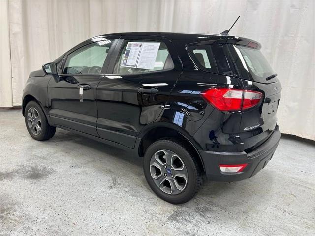 used 2022 Ford EcoSport car, priced at $16,399