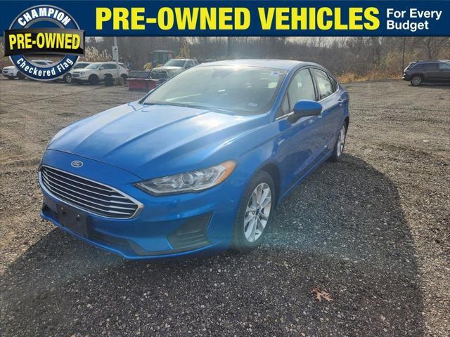 used 2020 Ford Fusion car, priced at $18,310