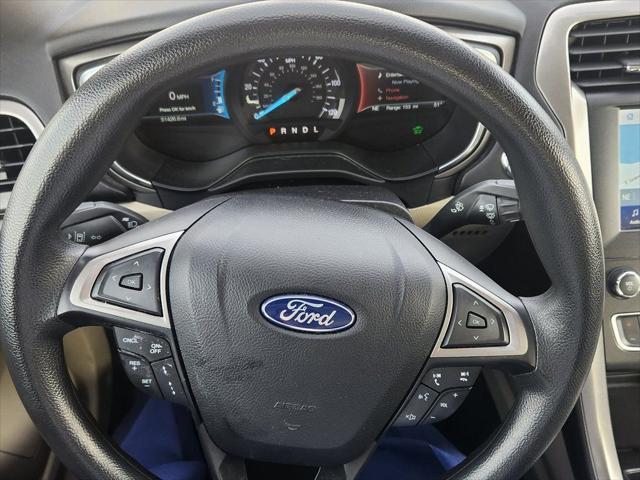 used 2020 Ford Fusion car, priced at $18,310