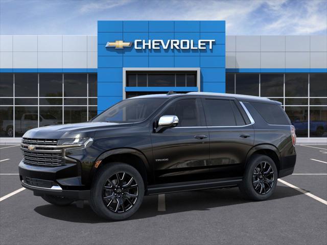 new 2024 Chevrolet Tahoe car