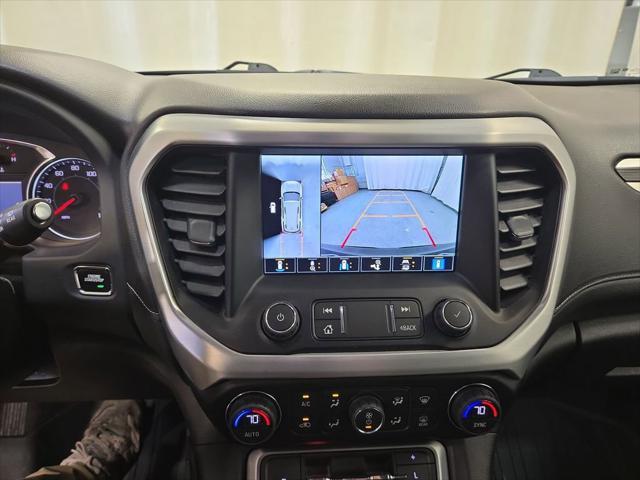 used 2021 GMC Acadia car, priced at $26,190