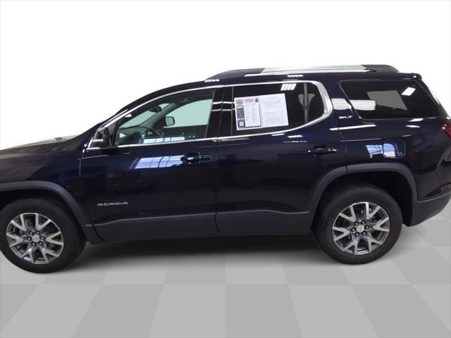 used 2021 GMC Acadia car, priced at $26,190