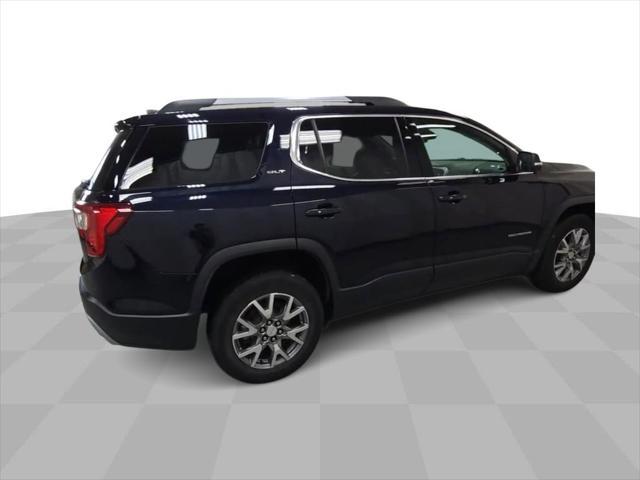 used 2021 GMC Acadia car, priced at $26,190