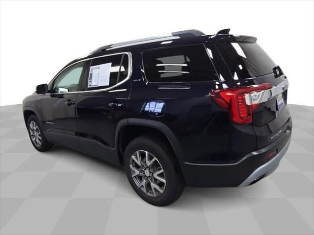 used 2021 GMC Acadia car, priced at $26,190