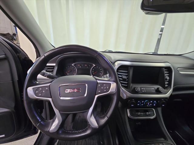 used 2021 GMC Acadia car, priced at $26,190