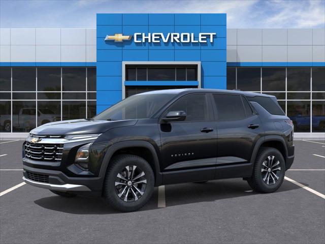 new 2026 Chevrolet Equinox car, priced at $27,889