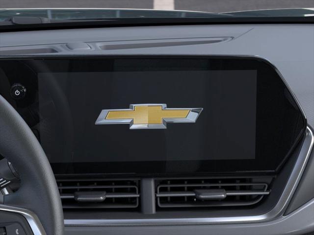 new 2025 Chevrolet Trax car, priced at $24,123