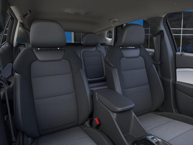 new 2025 Chevrolet Trax car, priced at $24,123