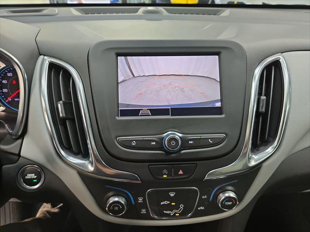 used 2022 Chevrolet Equinox car, priced at $21,200