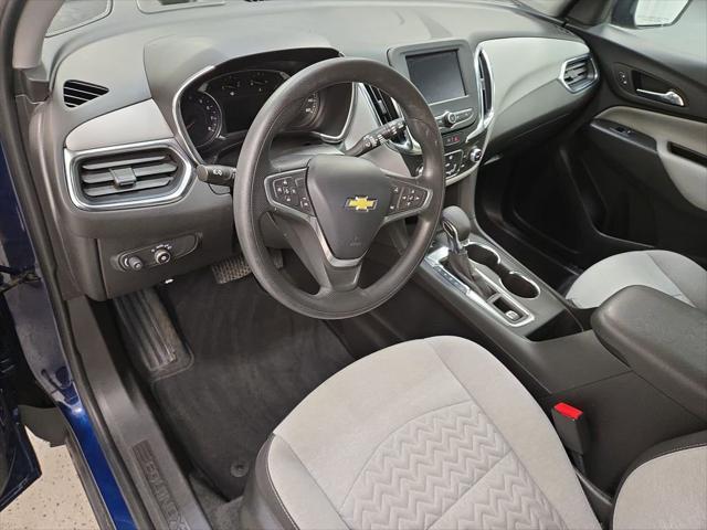 used 2022 Chevrolet Equinox car, priced at $21,200