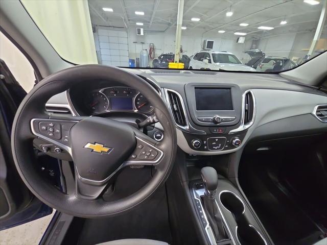 used 2022 Chevrolet Equinox car, priced at $21,200