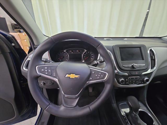 used 2022 Chevrolet Equinox car