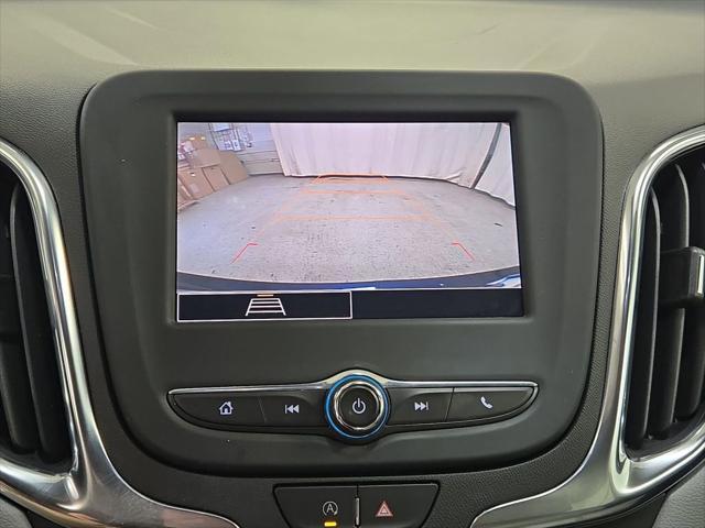 used 2022 Chevrolet Equinox car