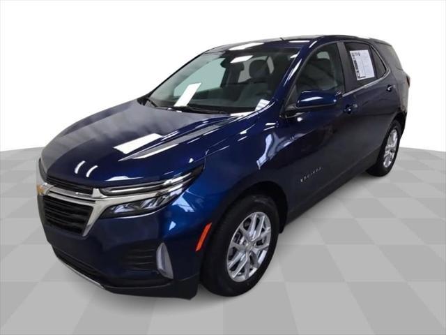 used 2022 Chevrolet Equinox car
