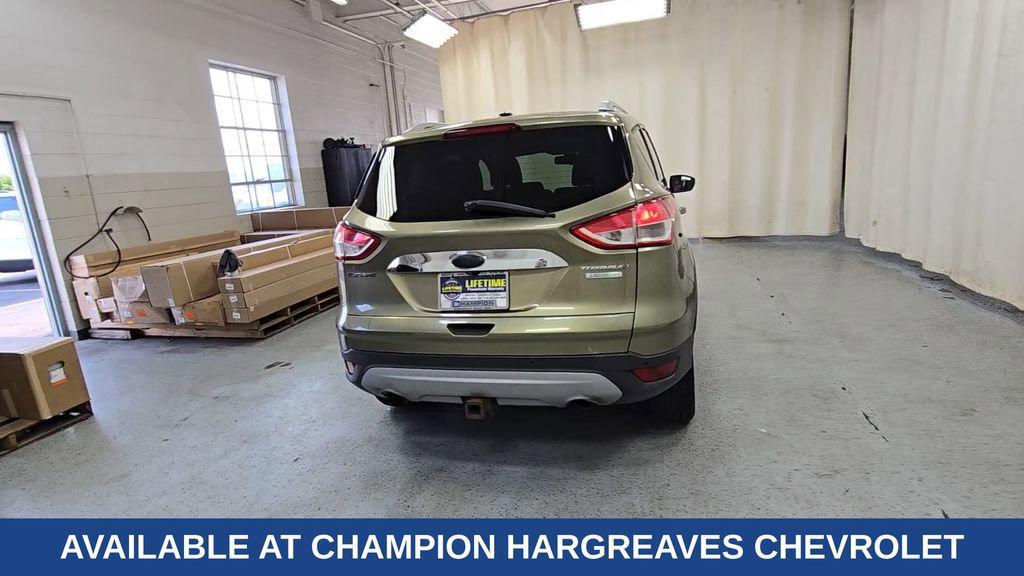 used 2014 Ford Escape car, priced at $7,999