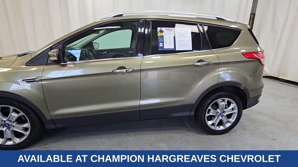 used 2014 Ford Escape car, priced at $7,999