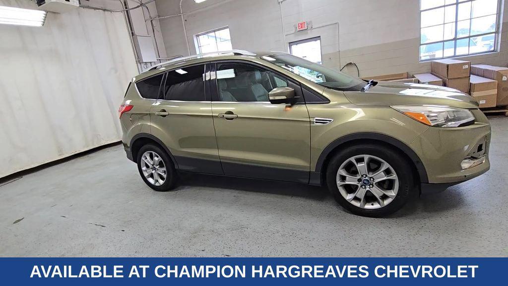 used 2014 Ford Escape car, priced at $7,999
