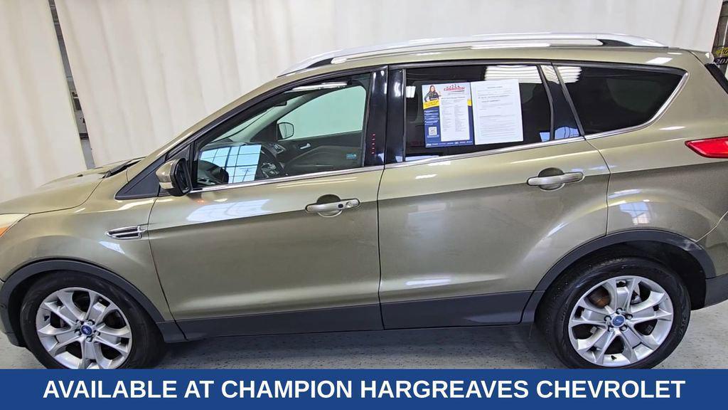 used 2014 Ford Escape car, priced at $7,999