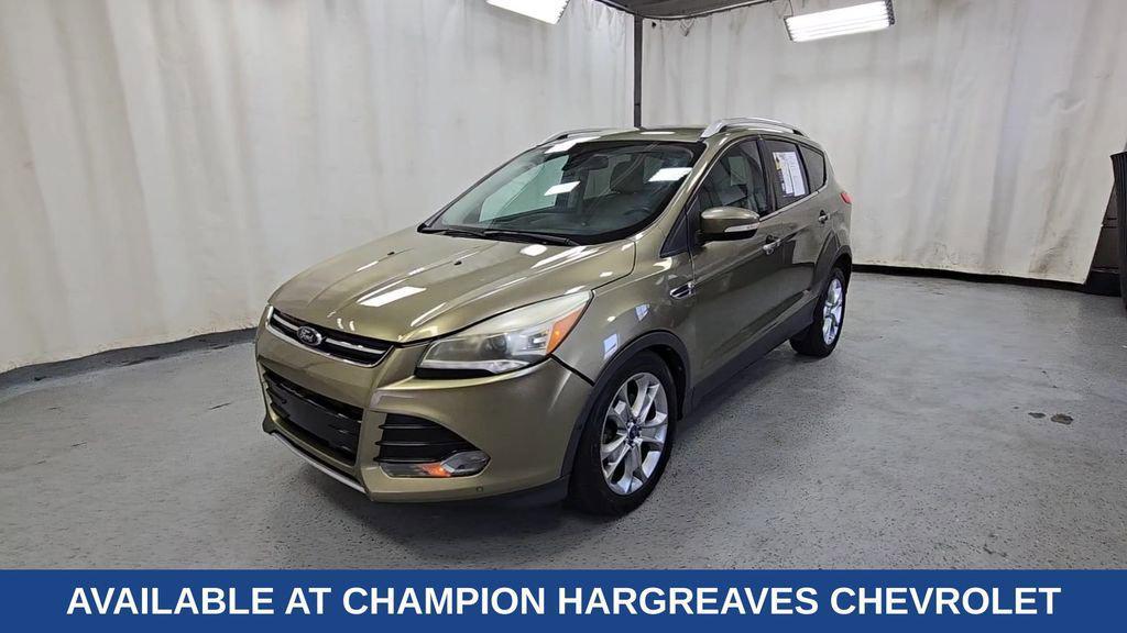 used 2014 Ford Escape car, priced at $7,999